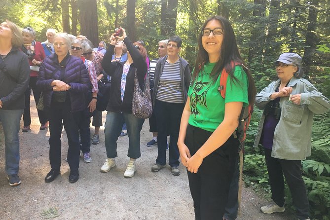 Talking Trees: Stanley Park Indigenous Walking Tour Led by a First Nations Guide - Common Questions