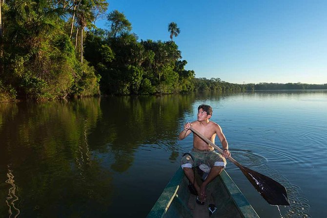 Tambopata Jungle Adventure Tour 4 Days - Contact and Booking Information