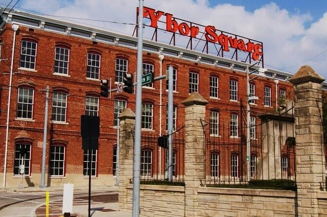 Tampa Historic VIP Boutique Private City Tour - Pricing and Copyright Information