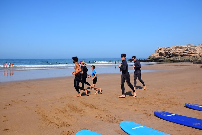 Tamraght, Morocco Surfing Lesson  - Agadir - Price and Booking Information