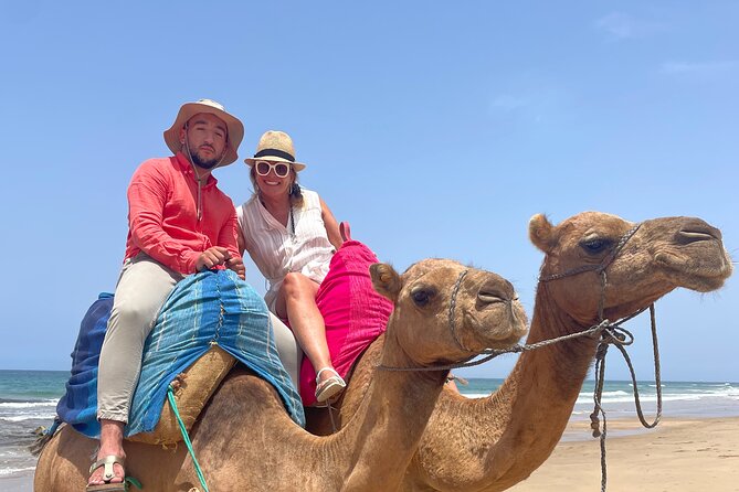 Tangier Day Tour From Tarifa/Algeciras - Common Questions