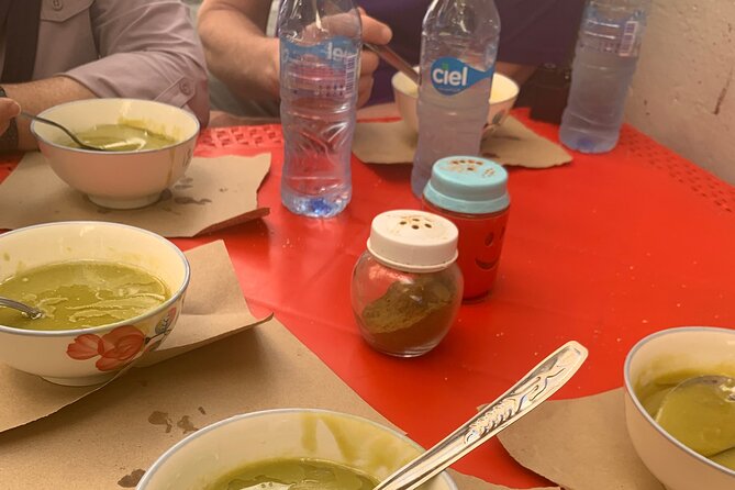 Tangier Food Tour With Rababe - The Sum Up