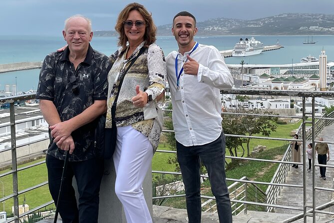Tangier Private Full Day Tour All Inclusive - All-Inclusive Package