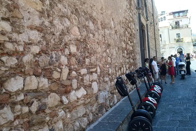 Taormina Sightseeing Guided Segway Tour With Piazza Del Duomo  - Sicily - The Sum Up