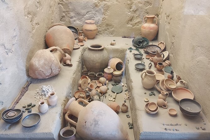 Tarquinia and the Etruscan Masterpieces: Necropolis and Museum – Private Tour - The Sum Up