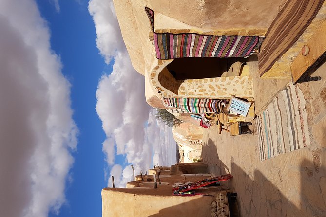 Tatouine - Chenenni - Ksar Ghuilaine - Matmata: 2 Days Visit - The Sum Up