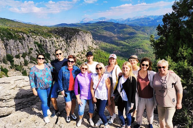 Tazı Canyon Cabrio Bus Safari - Common Questions