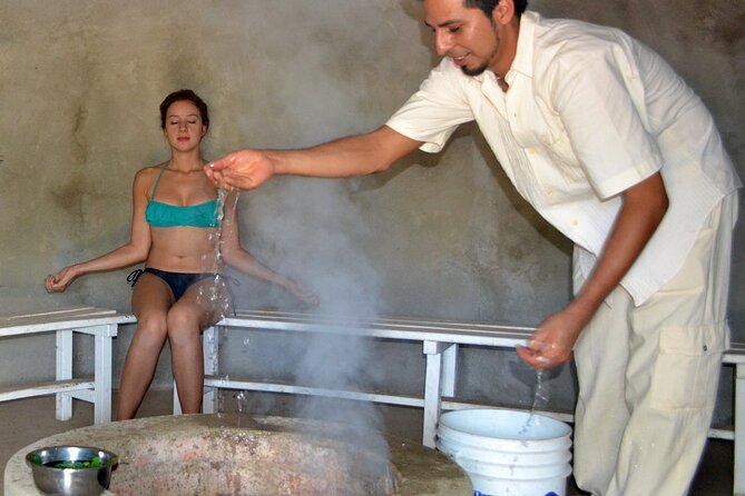 Temazcal Sweat Lodge and Tequila Tour - Common Questions