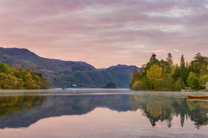 Ten Lakes Tour - Full Day - Up to 8 People - Pricing and Terms