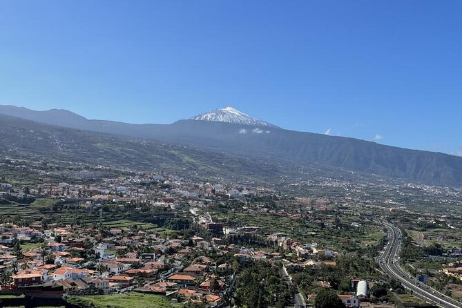 Tenerife North Gastro Wine Tour - Booking and Cancellation Policies