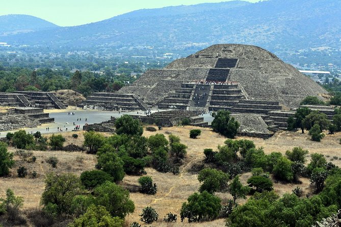 Teotihuacan Piramids and Shrine of Guadalupe Without Lunch From Mexico City - Common Questions