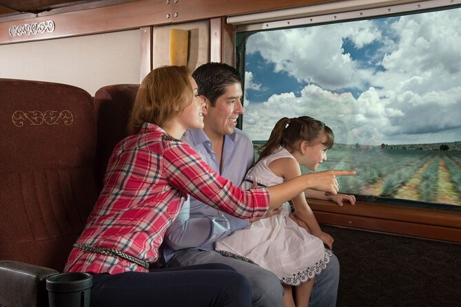 Tequila Day Trip From Guadalajara With Jose Cuervo Express Train - Common Questions