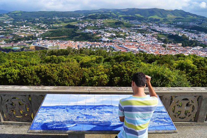Terceira Island Highlights Tour - Azores - Algar Do Carvão Volcano