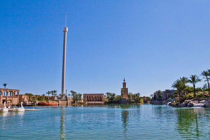Terra Mitica Benidorm Entrance Ticket - Common Questions