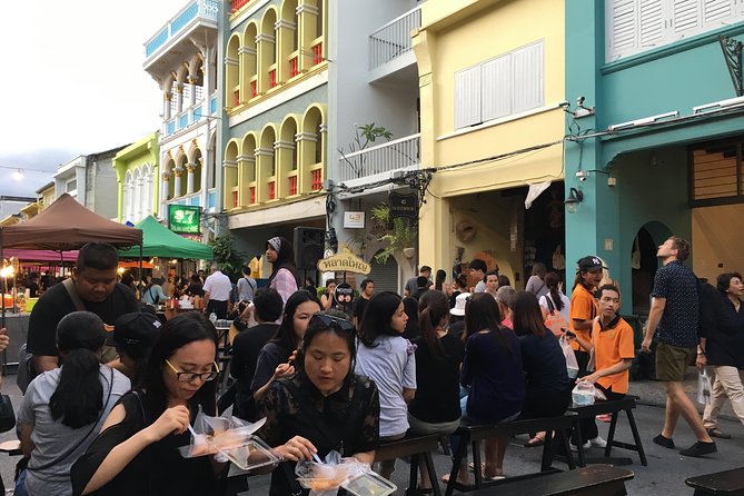 Testy Street Food Weekend Market Phuket Old Town - Common Questions