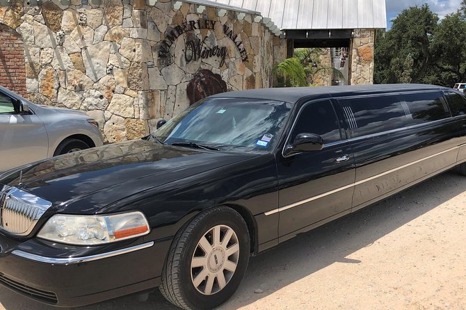 Texas Hill Country Group Wine Tour by Limousine - Bachelorette Weekend Option and Customer Satisfaction