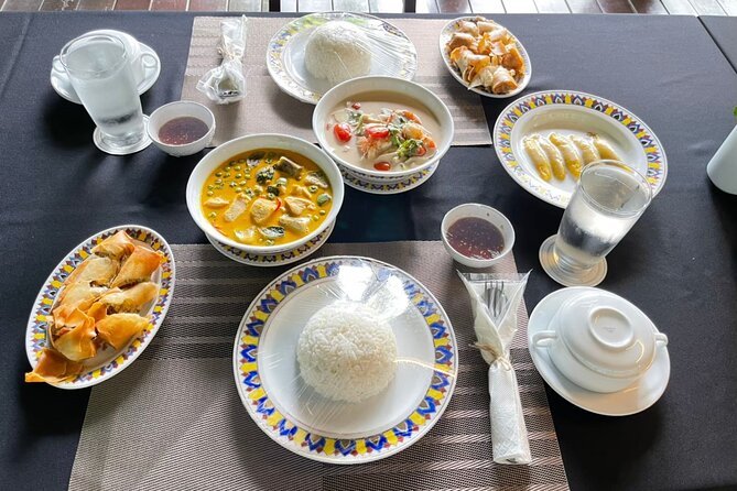 Thai Cooking Class 2 Hrs ( 4 Dishes Menu) - Learn More About Cancellations