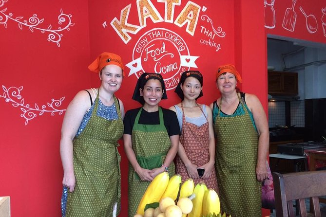 Thai Cooking Class by Kata Thai Cooking School in Phuket - Common Questions
