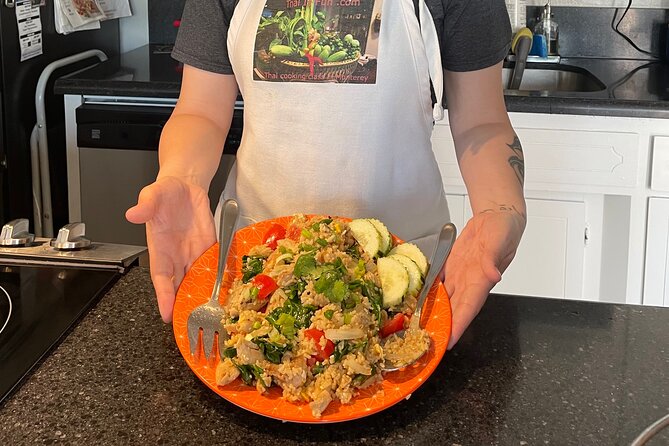 Thai Cooking Class in Monterey - Common Questions