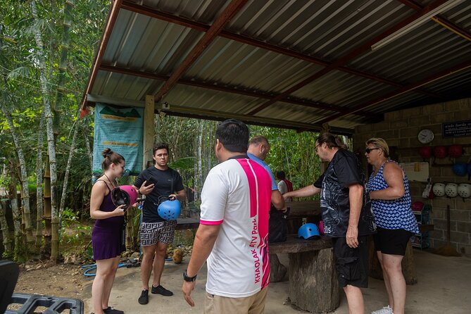 Thai Food Cooking Class & ATV Adventure Tour - The Sum Up