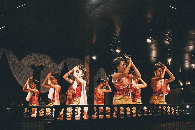 Thai Khantoke Dinner & Cultural Dance Show With Transfers - Common Questions