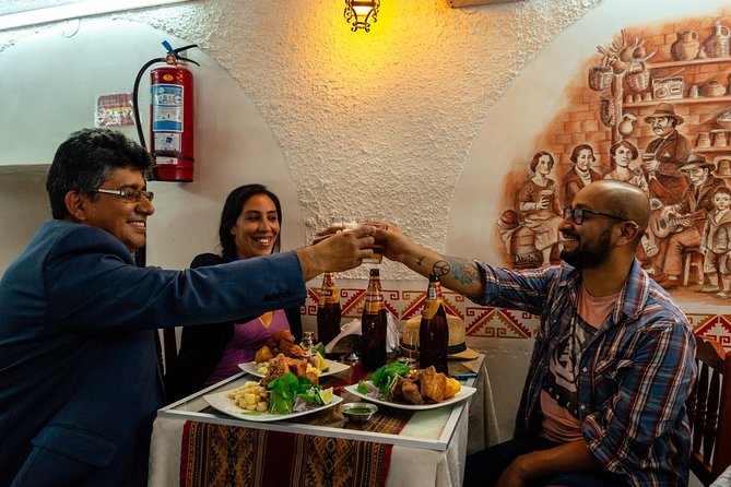 The 10 Tastings of Cusco With Locals: Private Food Tour - Common Questions