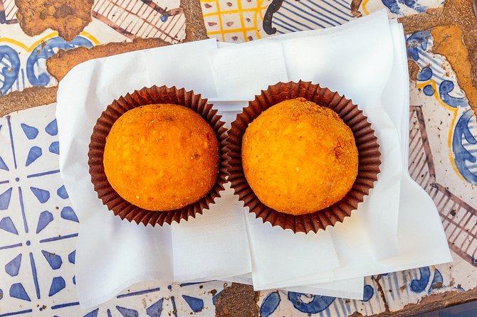 The 10 Tastings of Palermo With Locals: Private Food Tour - Italys Largest Opera House
