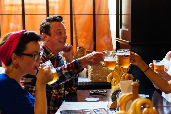 The 10 Tastings of San Francisco: Private Food Walking Tour - Castro District: LGBTQ+ History and Delectable Eateries