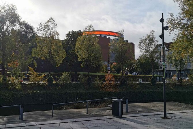 The Ancient Viking Stronghold of Aros: A Self-Guided Audio Tour in Aarhus - A Memorable Visit to Aros