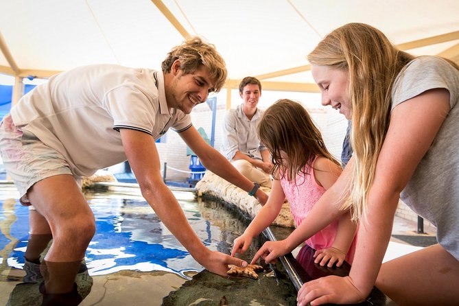 The Aquarium of Western Australia General Admission Ticket  - Perth - Common Questions