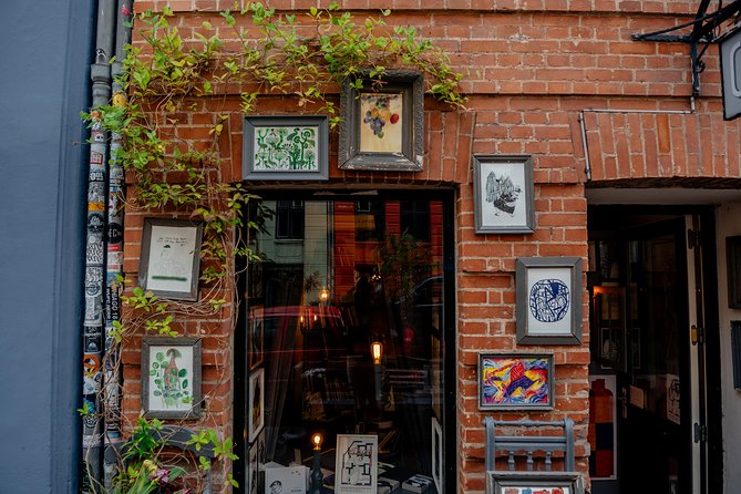 The Award-Winning Private Copenhagen Food Tour: 6 or 10 Tastings - The Sum Up