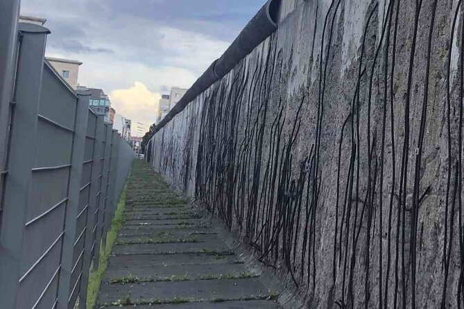 The Berlin Wall: A Self-Guided Audio Tour in the City Centre - The Sum Up