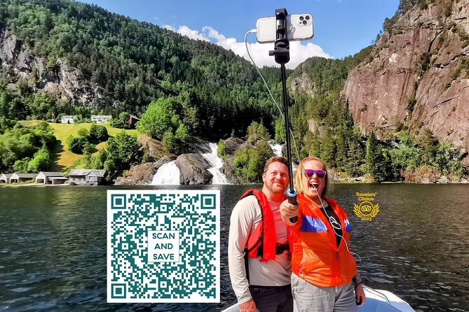 The Best Fjordcruise: Bergen Fjord by Zodiac or Pontoon Boat - Tour Overview and Options