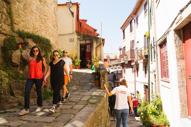 The Best of Porto: 3-Hour Guided Walking Tour - Directions