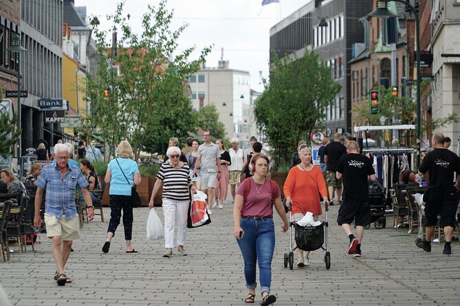 The Best of Roskilde Walking Tour - Nightlife and Entertainment