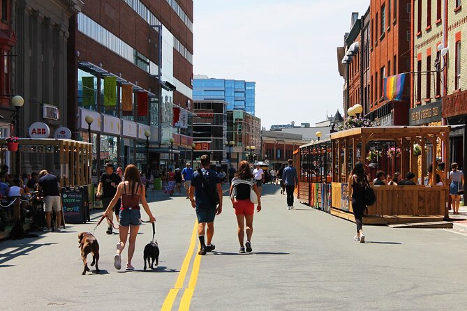 The Best of St. Johns Walking Tour - Private Tour and Meeting Arrangements