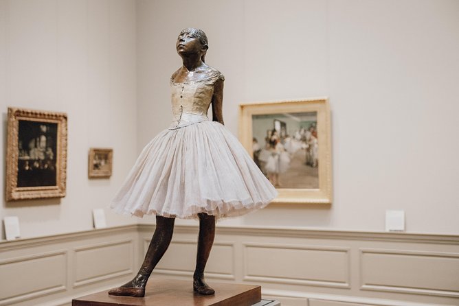 The Best of the Metropolitan Museum 2 Hour Guided Tour - The Sum Up