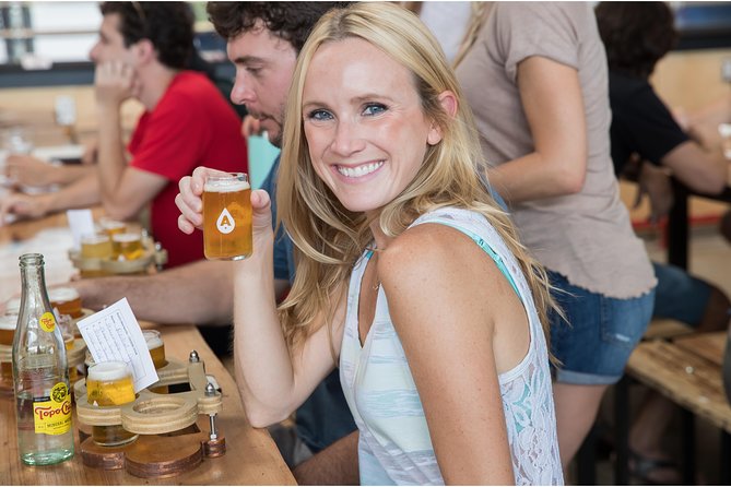 The Brew Bus: Austin Brewery Tour With Live Band - Common Questions