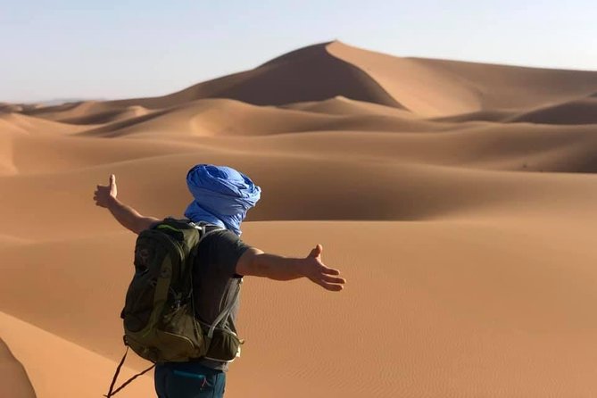 The Caravan of the Desert, 7 Days of Travel Including 6 Days on Foot - Day 7: Return Journey and Reflections on the Adventure