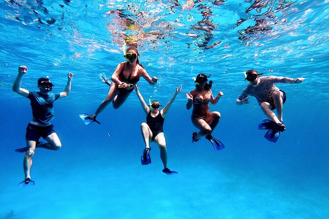 The Cozumel Sky Snorkeling by Private Boat - Cozumel Sky Snorkeling Highlights