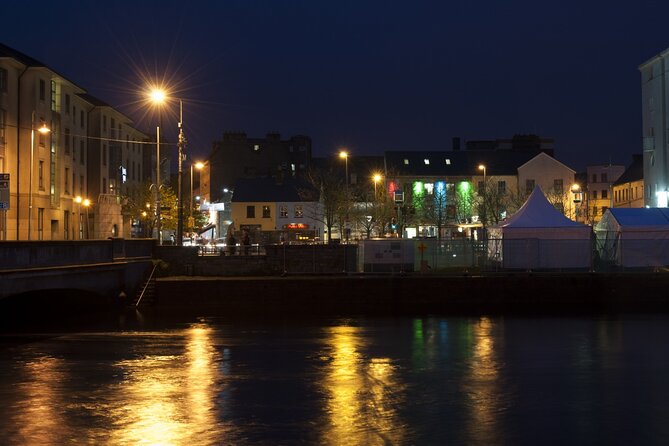 The Dark Tour of Galway City - Cancellation Policy