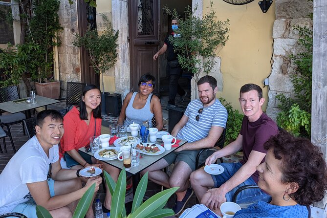 The Delicious Chania PRIVATE Street Food Tour - Expert Guides