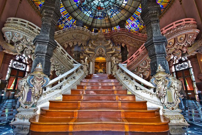 The Erawan Museum in Samut Prakan Province - Tips for Visiting the Erawan Museum