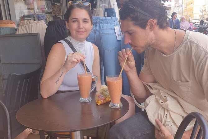 The Food Tour of Tangier - The Sum Up