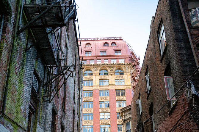 The Forbidden Downtown and Gastown Walking Tour - Common Questions