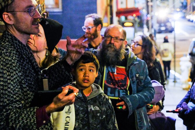 The Haunt: Old Town Ghost Hunting Tour - Booking Information