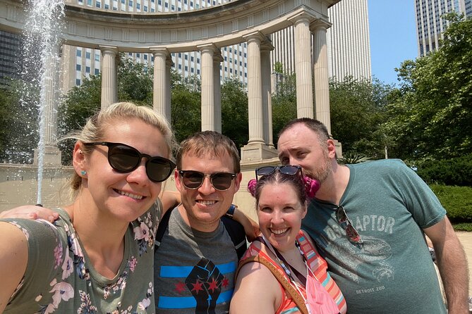 The Heist Outdoor Escape Game in Eastside Chicago - Self-guided Adventure in Millennium Park