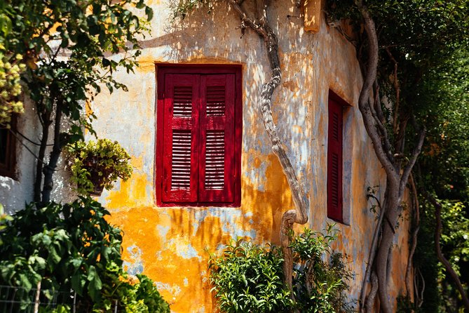 The History of Athens: Greek Mythology Private Tour - Mythical Creatures and Heroes of Greek Mythology