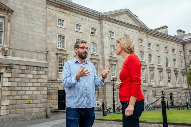 The History of Dublin With Locals: 1916 Easter Rising PRIVATE Tour - Reviews, Including Negative Feedback