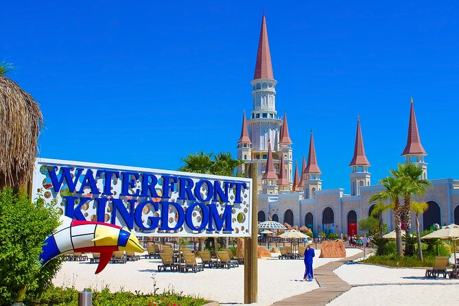 The Land of Legends Theme Park With Transfer From Antalya - Common Questions
